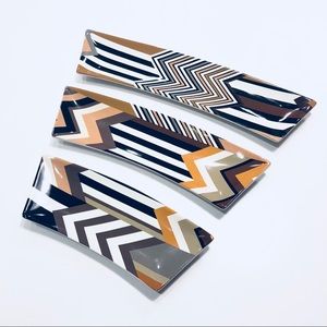 Missoni x Target Serving Platter Set Long Platters